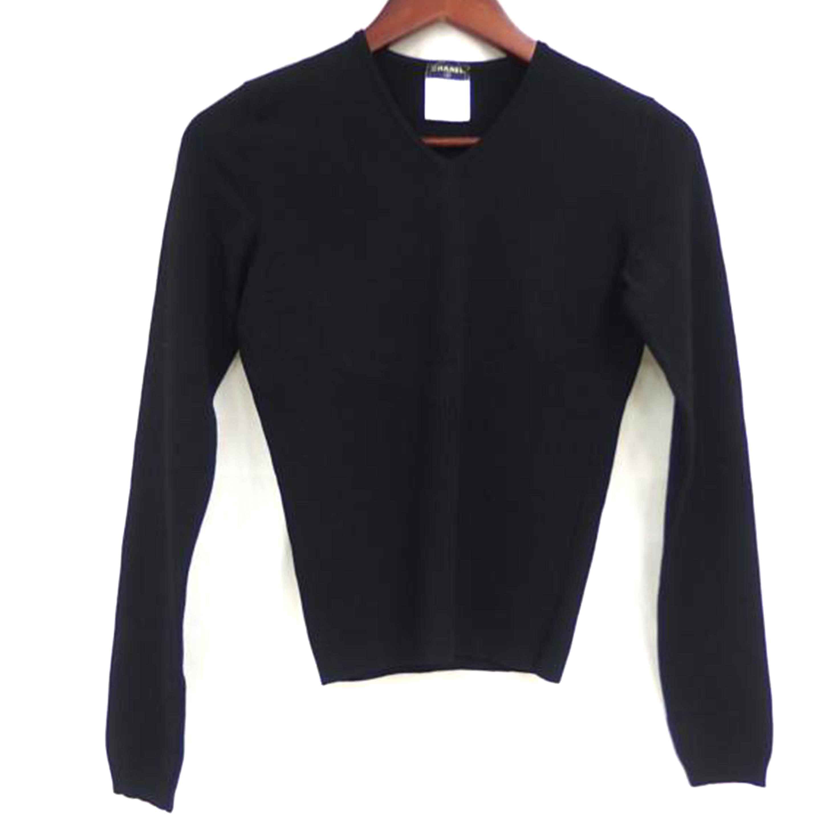 CHANEL シャネル/CHANEL ココマークレディースニット /P25838V01870//ABランク/82