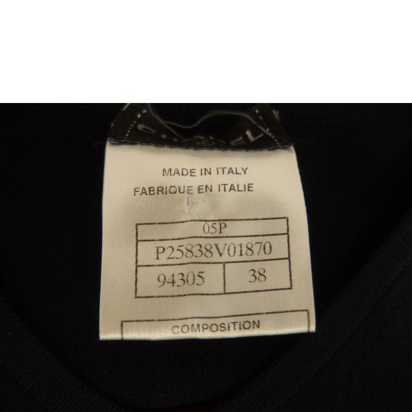 CHANEL シャネル/CHANEL ココマークレディースニット /P25838V01870//ABランク/82