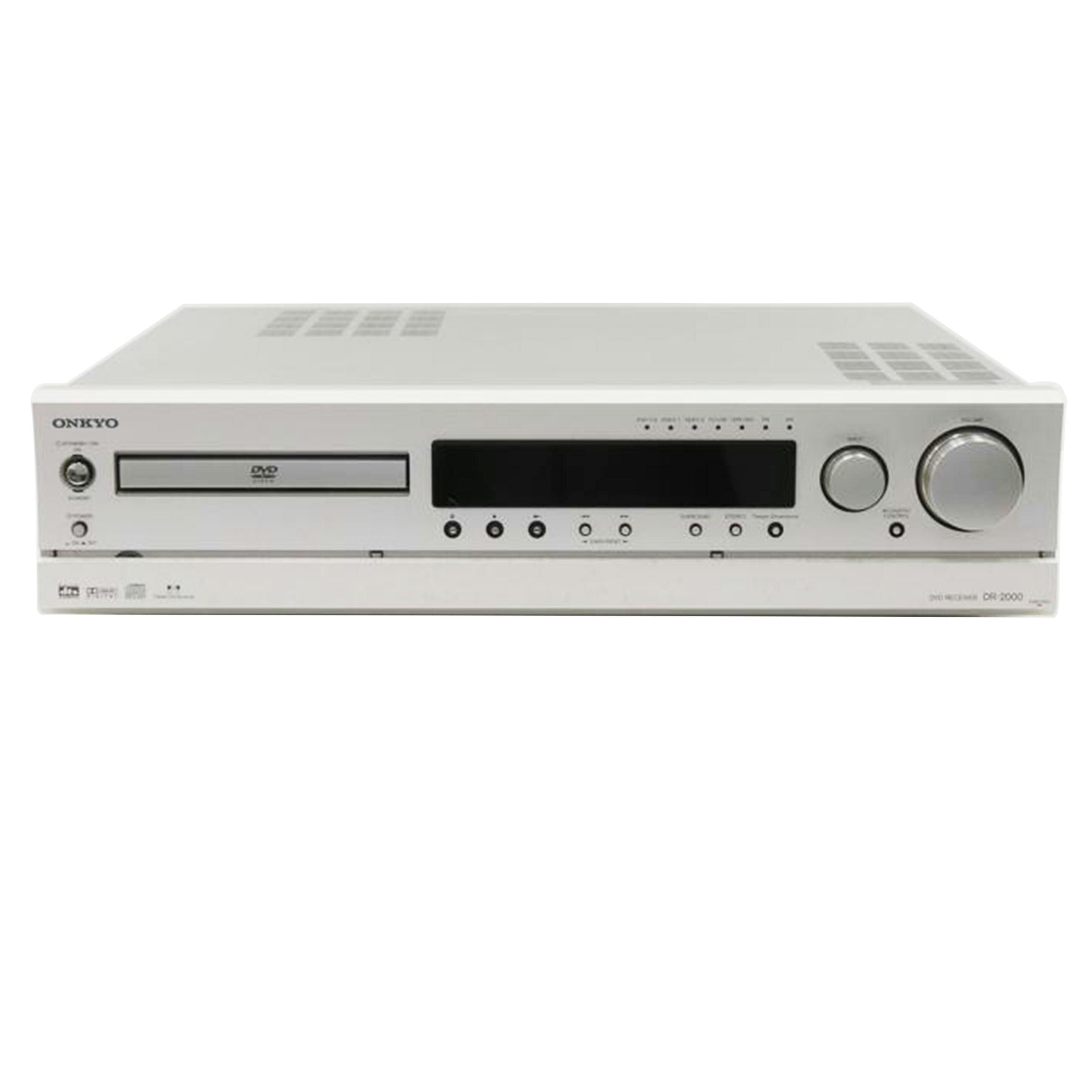 ONKYO オンキヨー/DVDレシーバー/DR-2000//5090010878/Bランク/75