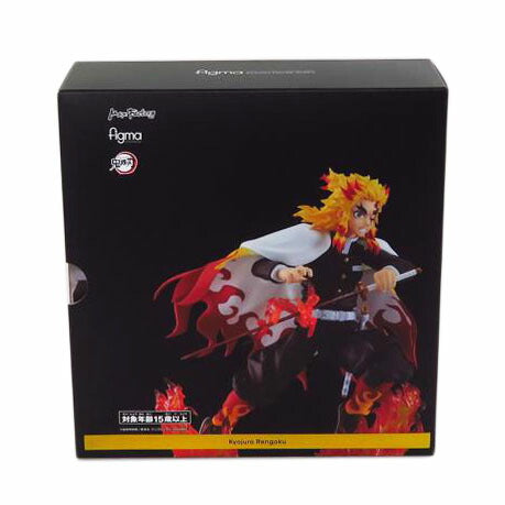 MaxFactory マックスファクトリー/figma/鬼滅の刃 煉獄杏寿郎/553//Aランク/81