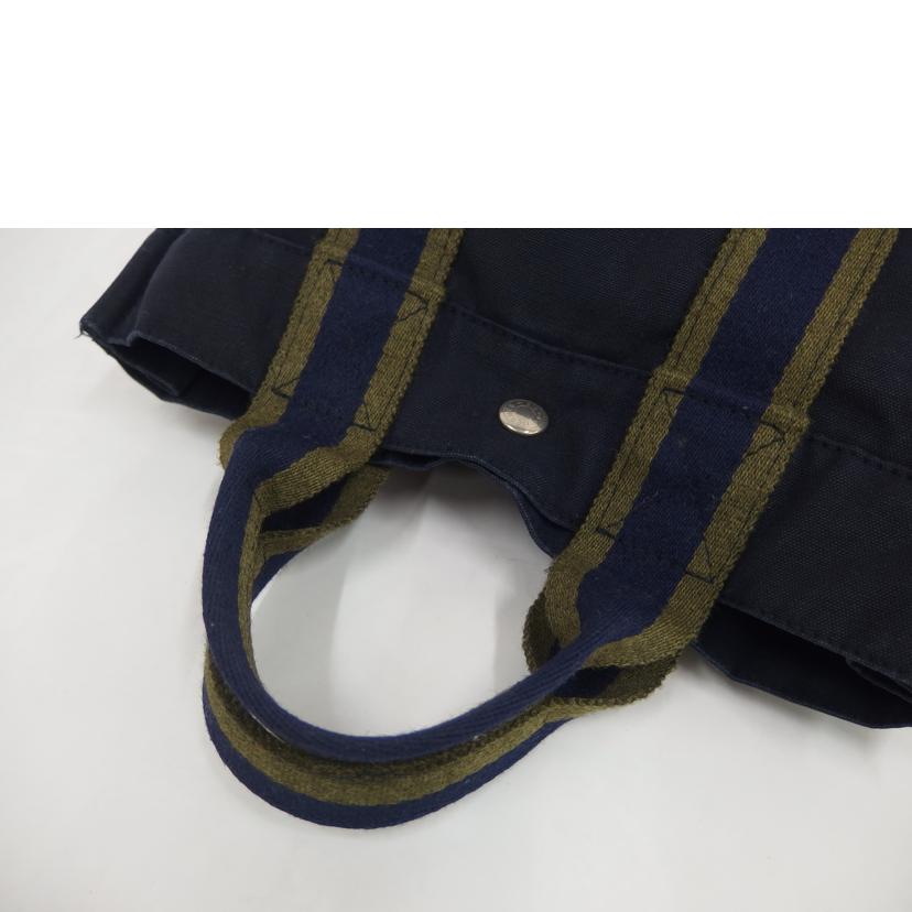 HERMES エルメス/フールトゥPM/ネイビー//Bランク/82