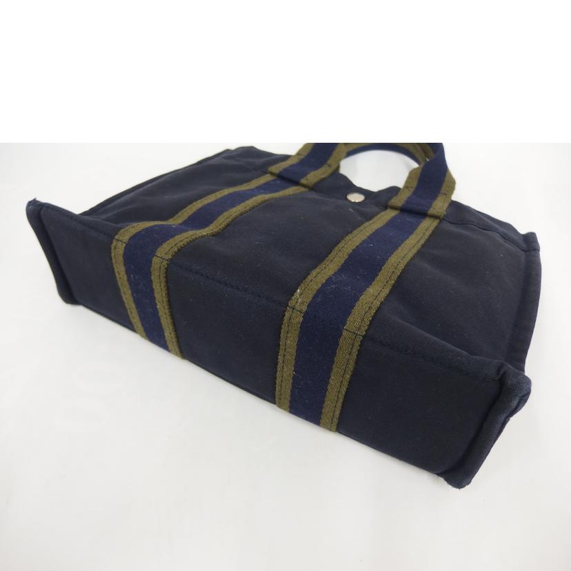 HERMES エルメス/フールトゥPM/ネイビー//Bランク/82