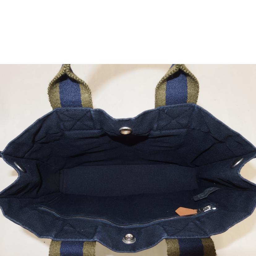 HERMES エルメス/フールトゥPM/ネイビー//Bランク/82