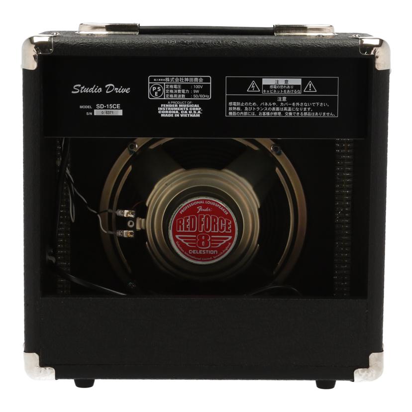 FENDER フェンダー/ギターアンプ/SD-15CE//016371/Cランク/85