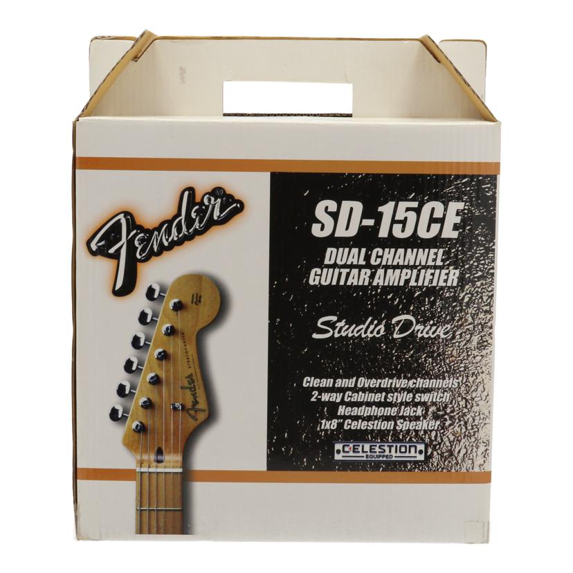 FENDER フェンダー/ギターアンプ/SD-15CE//016371/Cランク/85