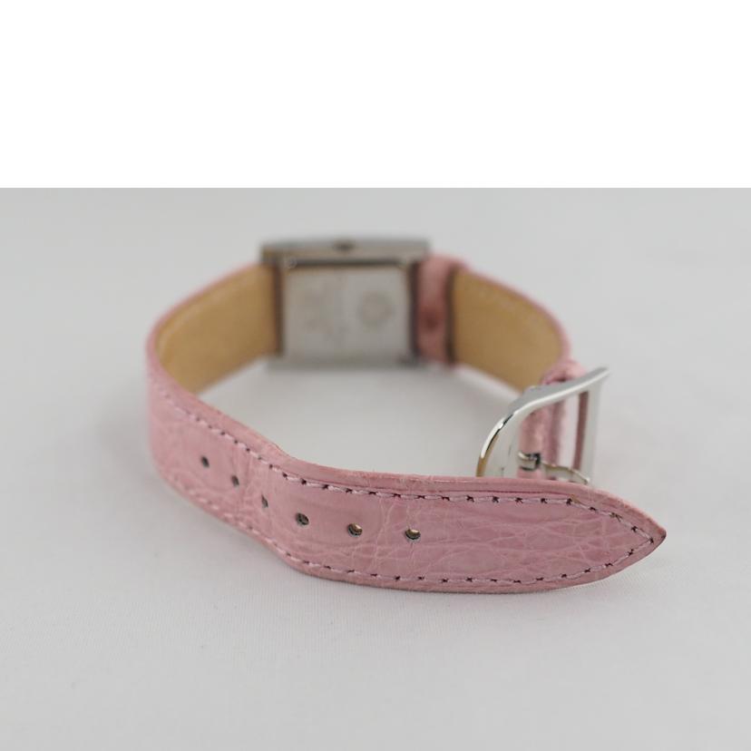 Christian Dior クリスチャンディオール/レディース時計/クォーツ/D78-109//Bランク/79