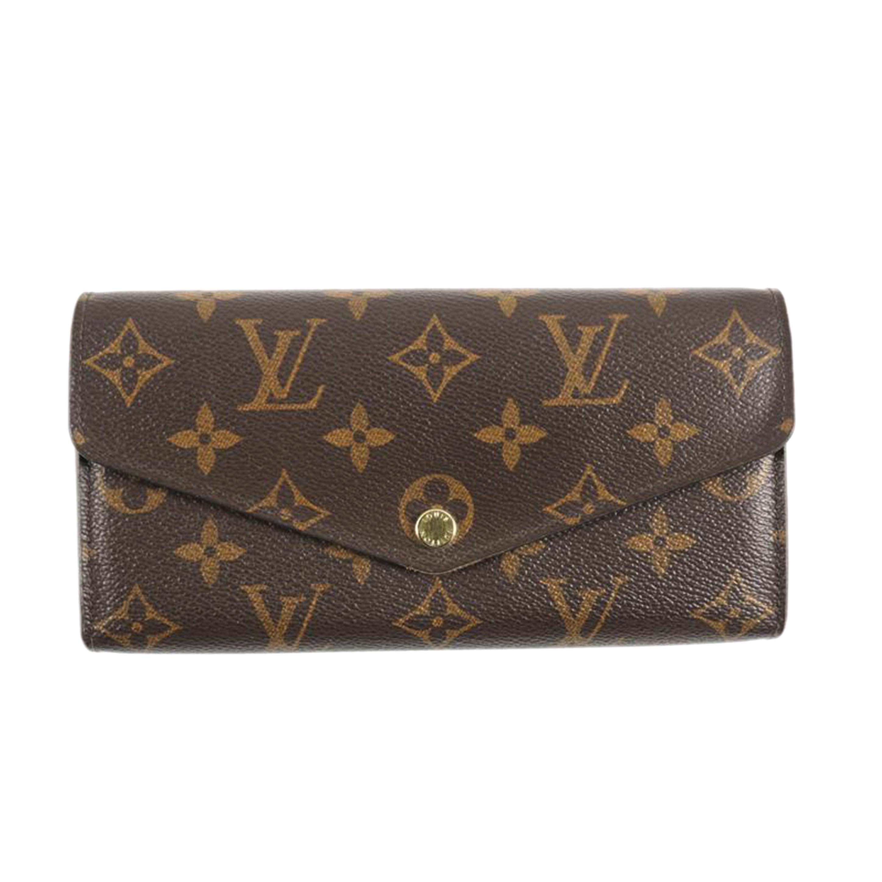 LOUIS VUITTON ルイヴィトン/ポルトフォイユ サラ/モノグラム/M60531//CA2125/Bランク/79
