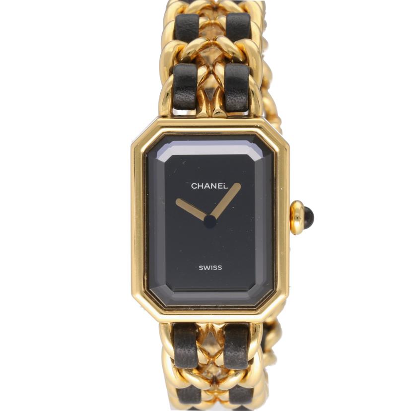 CHANEL シャネル/プルミエールM/レディース/クオーツ/H0001//M.H******/Aランク/75