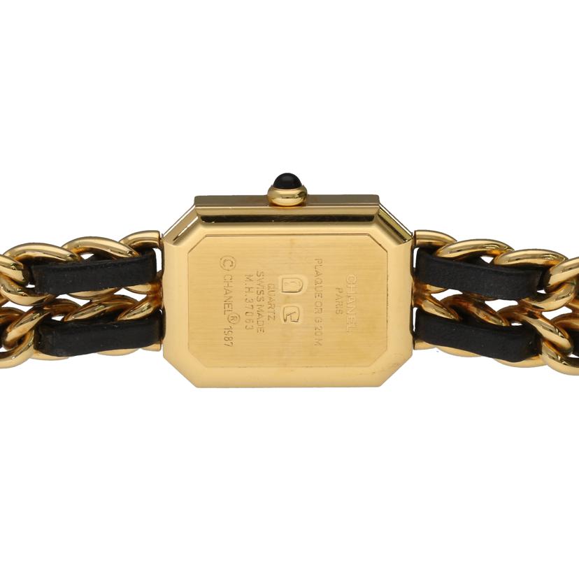 CHANEL シャネル/プルミエールM/レディース/クオーツ/H0001//M.H******/Aランク/75