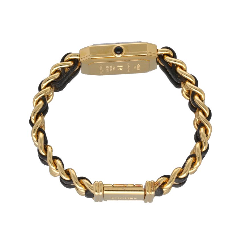 CHANEL シャネル/プルミエールM/レディース/クオーツ/H0001//M.H******/Aランク/75