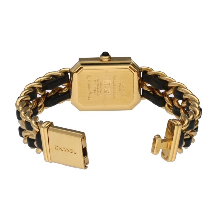 CHANEL シャネル/プルミエールM/レディース/クオーツ/H0001//M.H******/Aランク/75