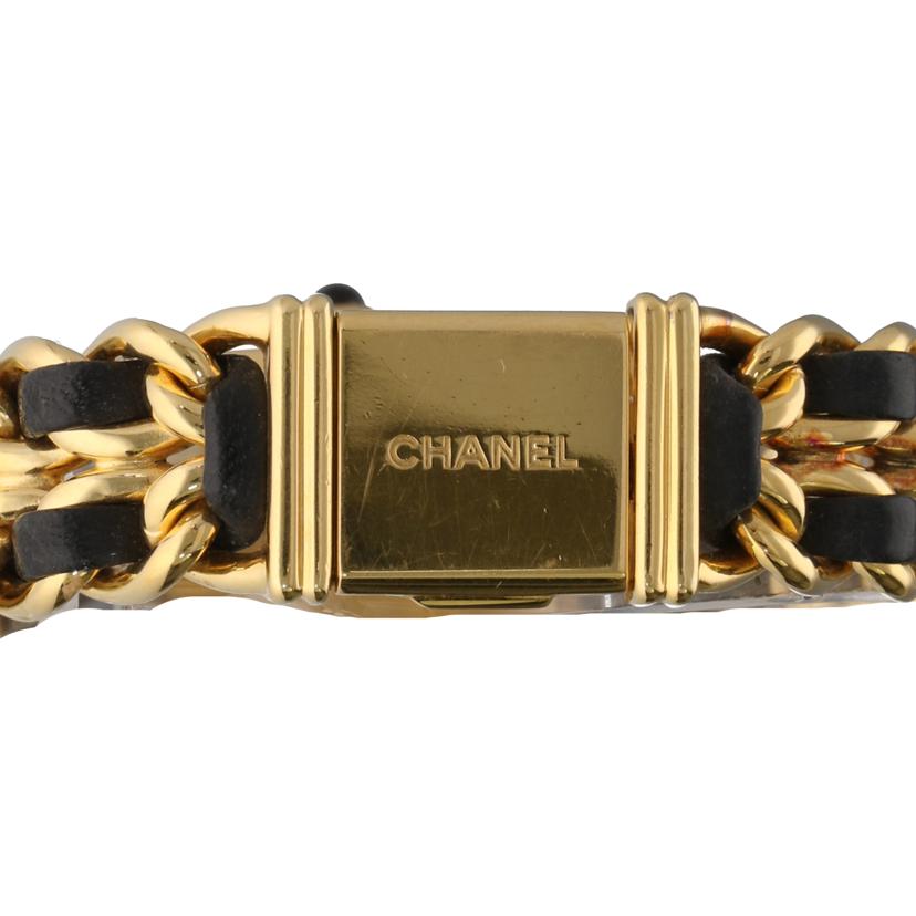 CHANEL シャネル/プルミエールM/レディース/クオーツ/H0001//M.H******/Aランク/75