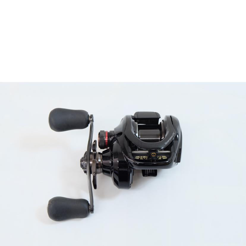 SIMANO シマノ/SHIMANO 17スコーピオンDC100HG/03661//Cランク/71