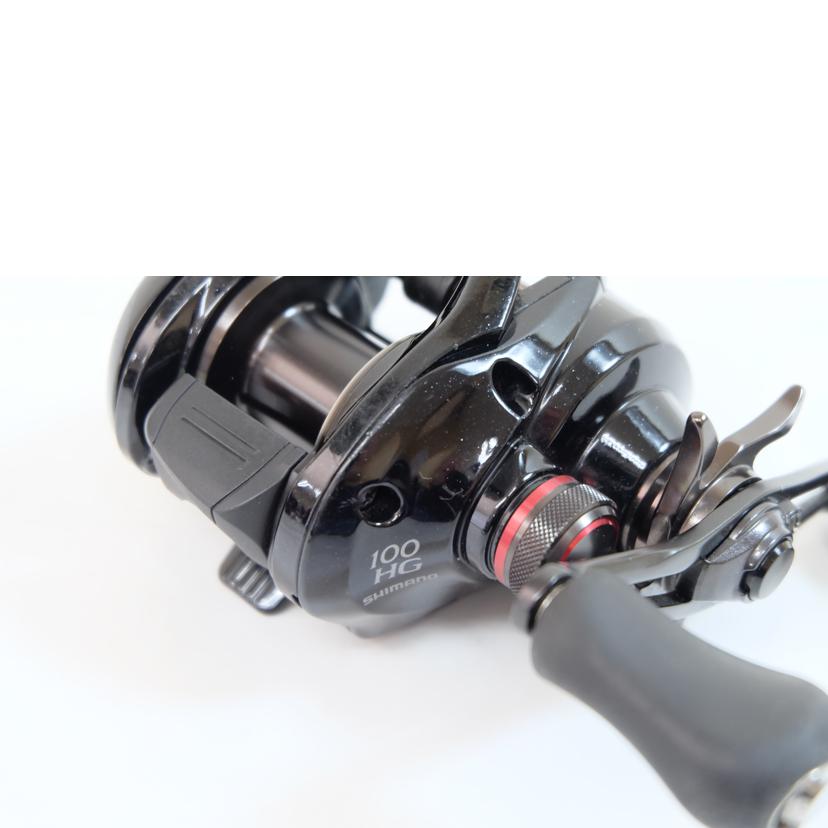 SIMANO シマノ/SHIMANO 17スコーピオンDC100HG/03661//Cランク/71