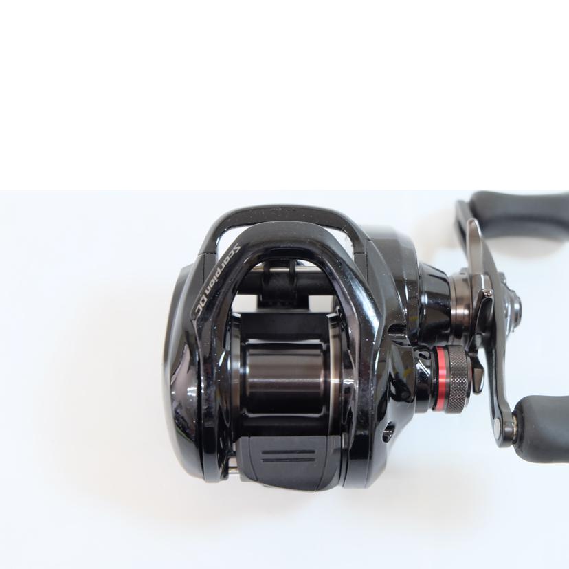 SIMANO シマノ/SHIMANO 17スコーピオンDC100HG/03661//Cランク/71