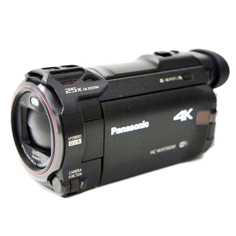 Panasonic パナソニック/Tビデオカメラ/HC-WXF990M/HC-WXF990M//DP5LA001244/BCランク/75