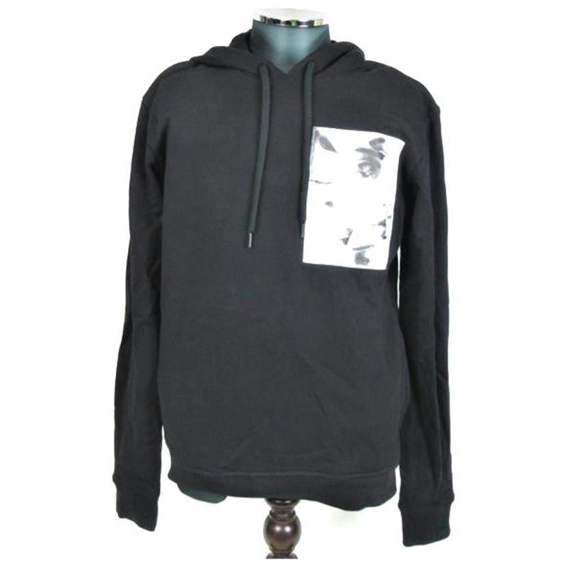 HUGO BOSS ヒューゴボス/HUGOBOSS プルオーバーーパーカープリント Sサイズ//Aランク/70