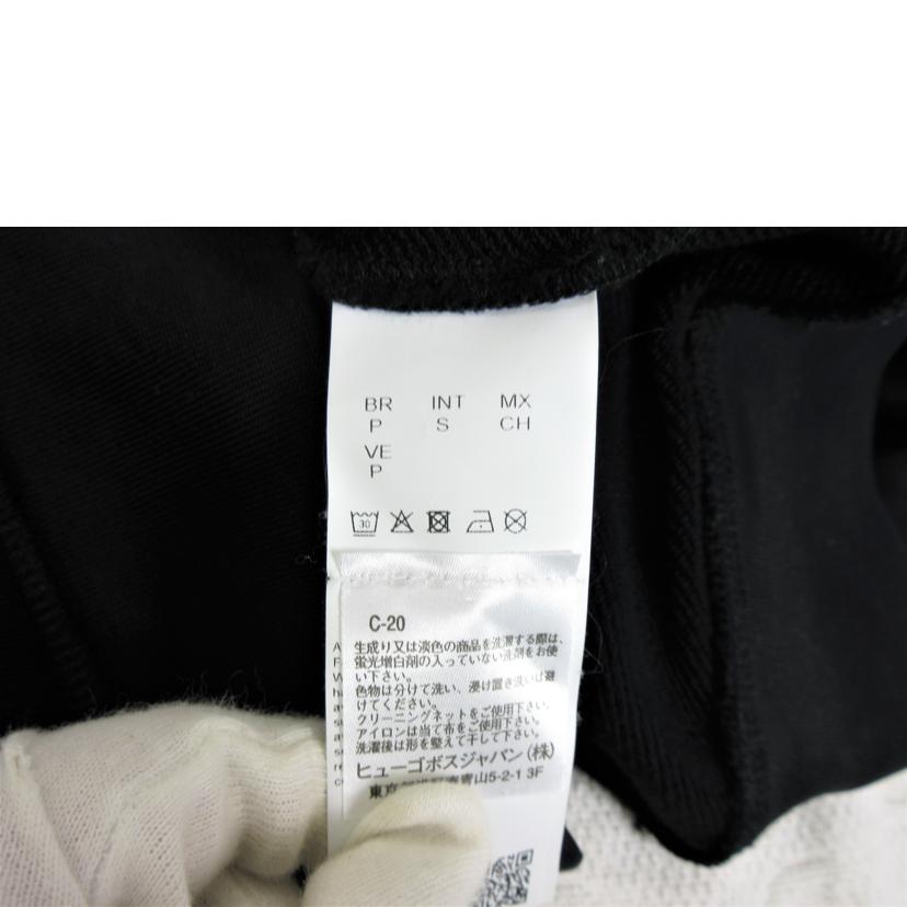 HUGO BOSS ヒューゴボス/HUGOBOSS プルオーバーーパーカープリント Sサイズ//Aランク/70