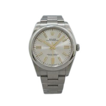 ROLEX ロレックス/オイスターパーペチュアル41/自動巻き/124300//MT9*****/Aランク/67
