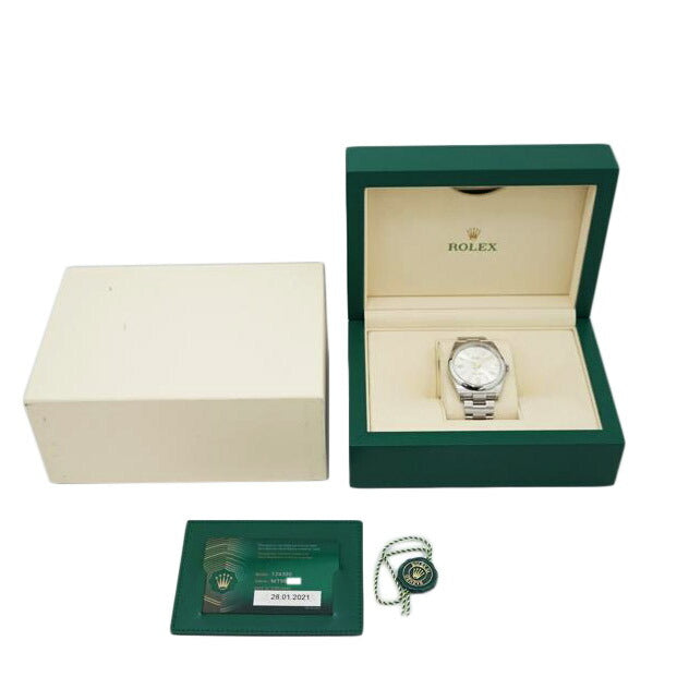 ROLEX ロレックス/オイスターパーペチュアル41/自動巻き/124300//MT9*****/Aランク/67