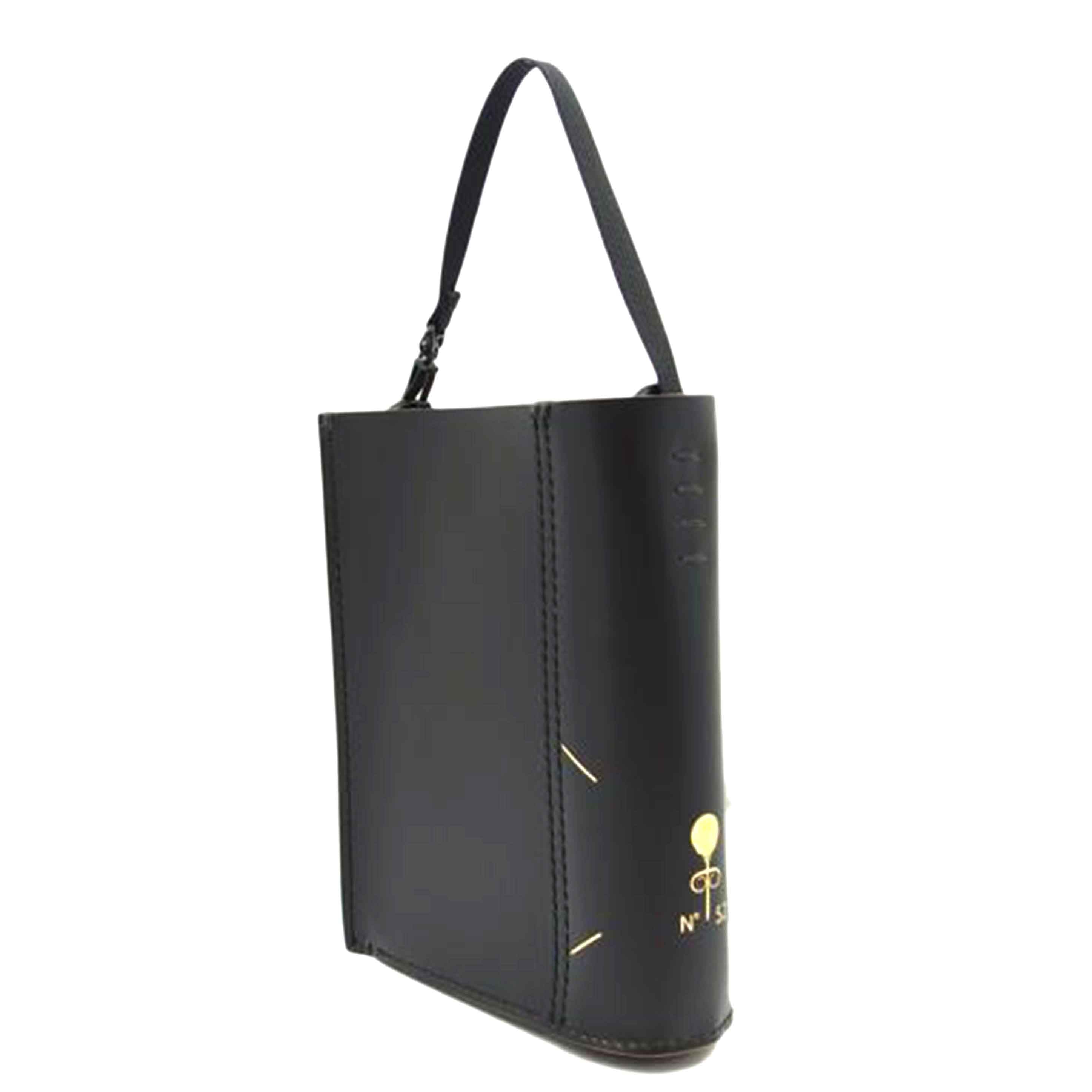 ebagos エバゴス/ebagos ダイヤリー・フニュシュリンク ショルダー 2023SS ブラック/13556//SAランク/83