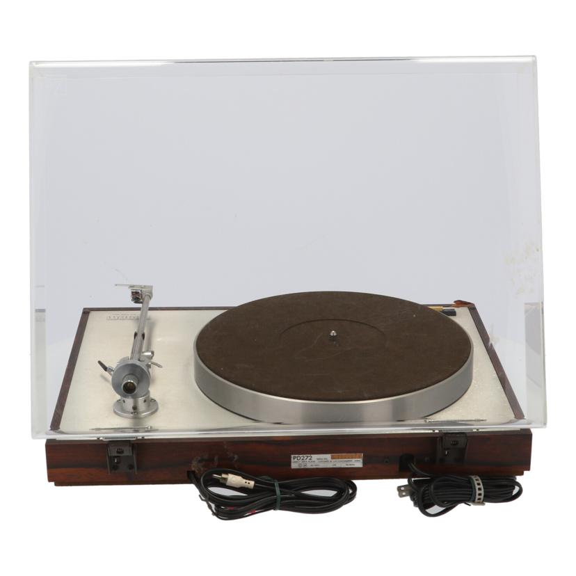 LUXMAN ラックスマン/レコードプレーヤー/PD272//L7800573/Cランク/81