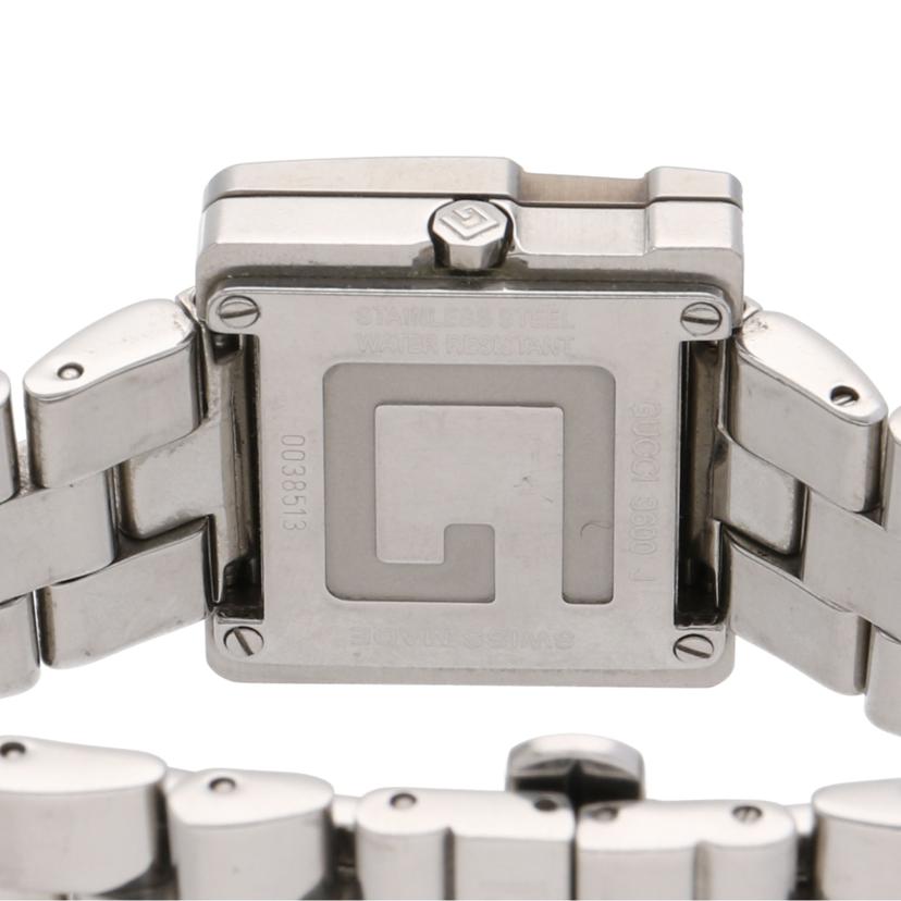 GUCCI グッチ/Gウォッチ/レディースクオーツ/ベルトキズ/3600J//0038513/Bランク/75