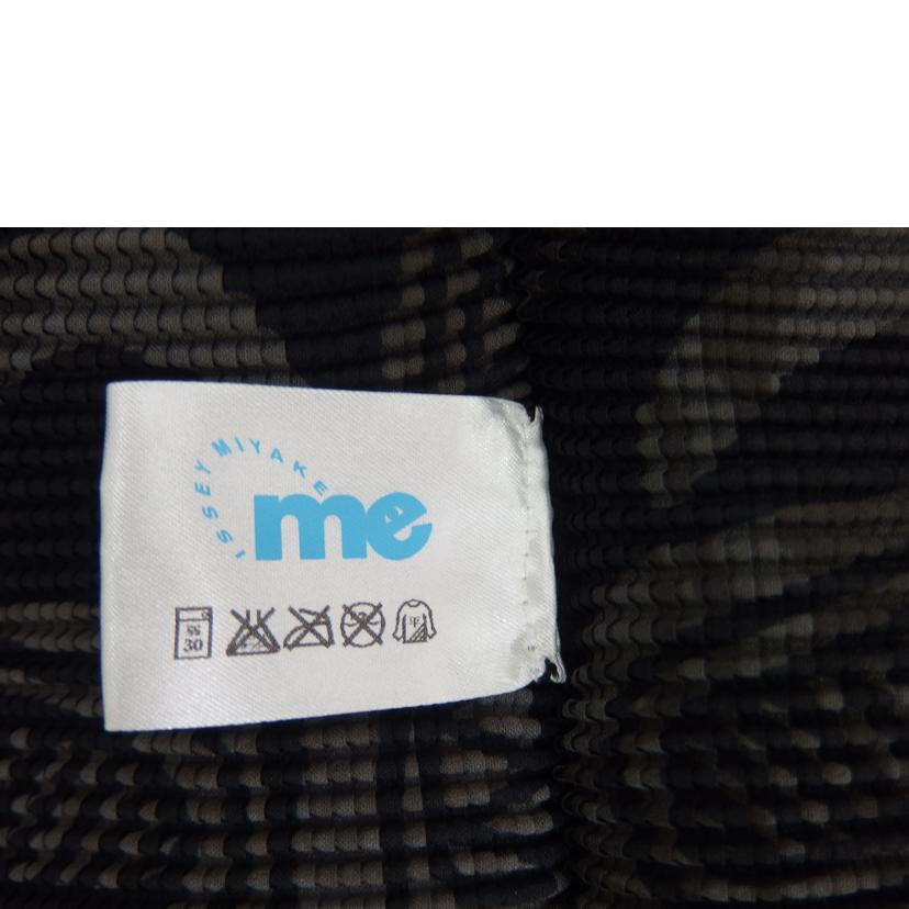 ISSEY MIYAKE イッセイミヤケ/me ISSEY MIYAKE ト-テムポールモチーフカ-ディガン/MI43FO581//ABランク/82