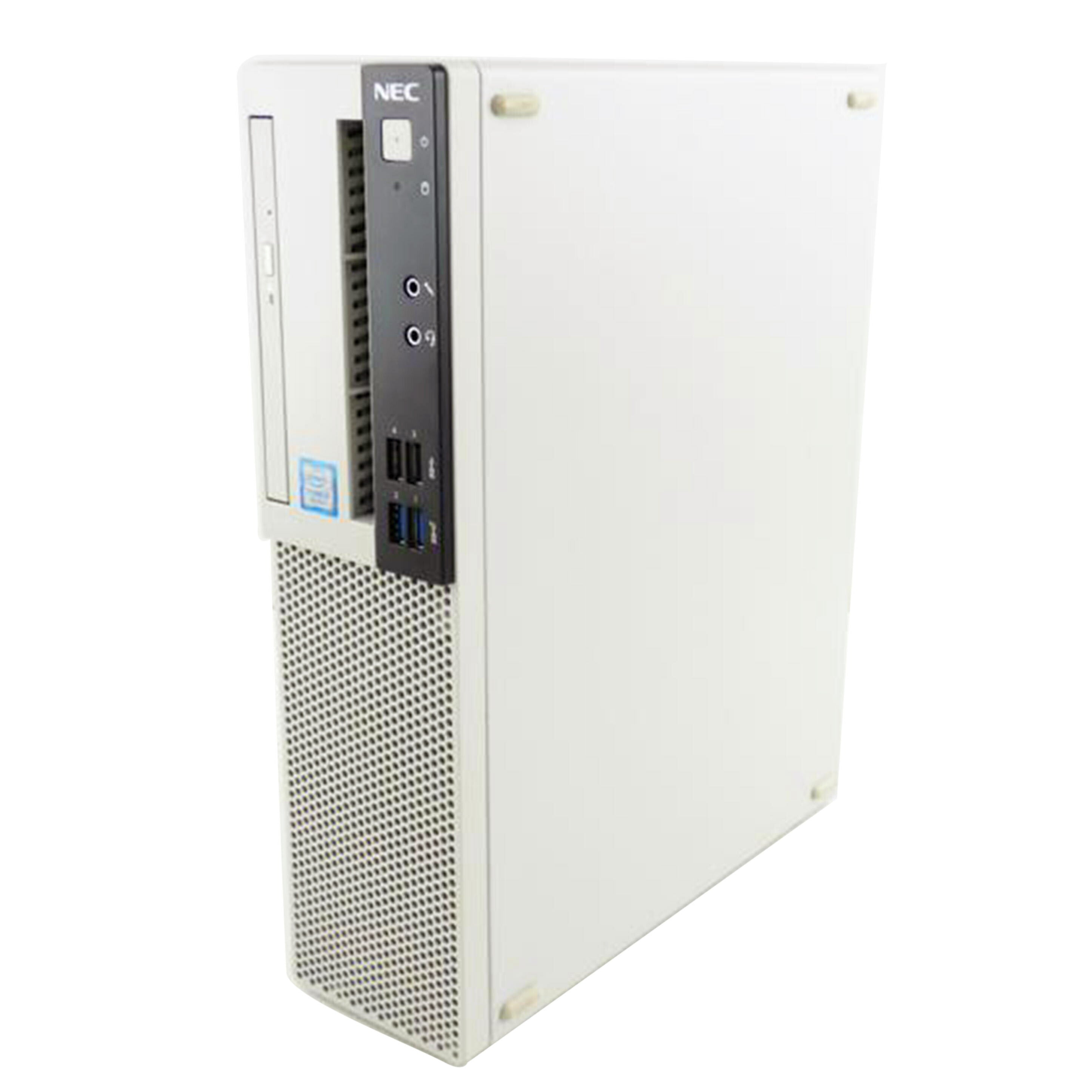 NEC エヌイーシー/デスクトップパソコン/PC-MJL36LZG5/PC-MJL36LZG5//9X000631A/ABランク/64