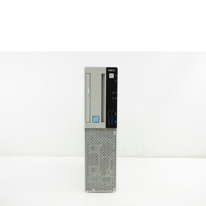 NEC エヌイーシー/デスクトップパソコン/PC-MJL36LZG5/PC-MJL36LZG5//9X000631A/ABランク/64