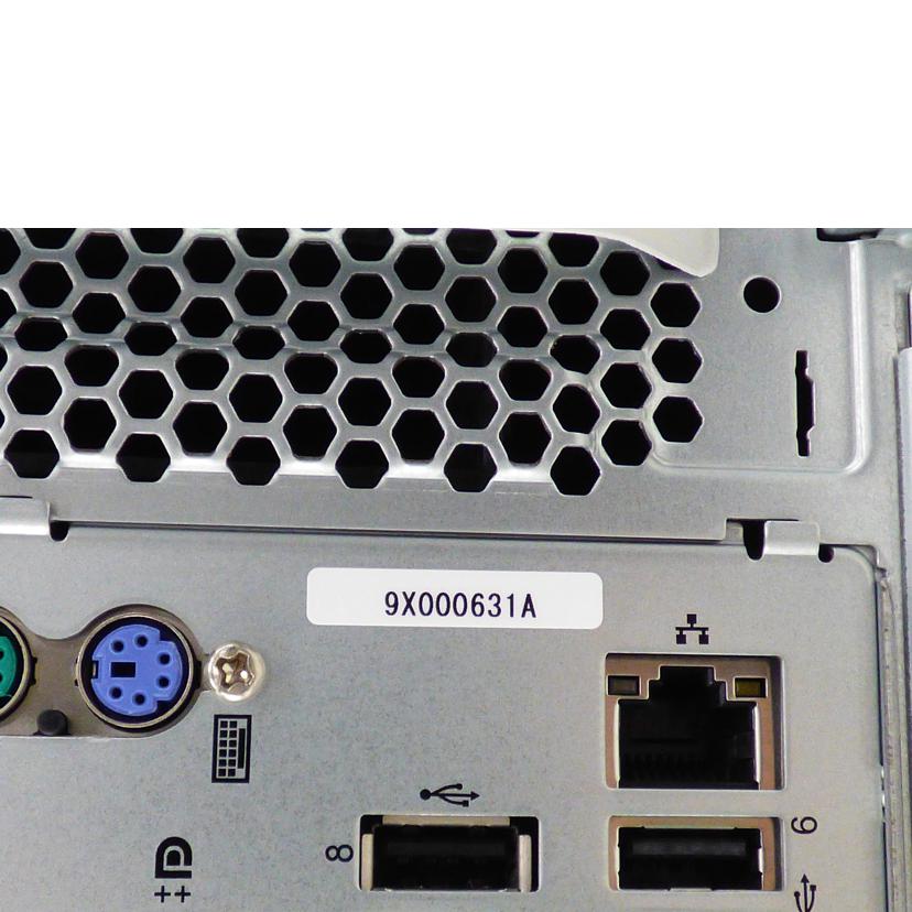 NEC エヌイーシー/デスクトップパソコン/PC-MJL36LZG5/PC-MJL36LZG5//9X000631A/ABランク/64