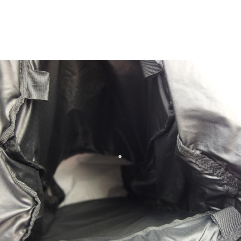 山と道 やまとみち/山と道 バックパック ブラック//Bランク/83