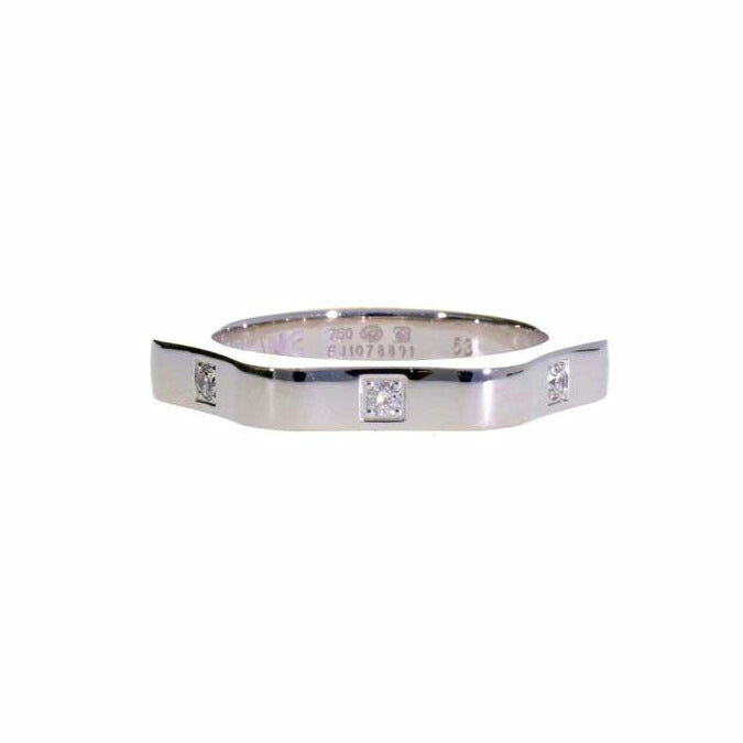 MONTBLANC モンブラン/ K18ダイヤリング//Aランク/75
