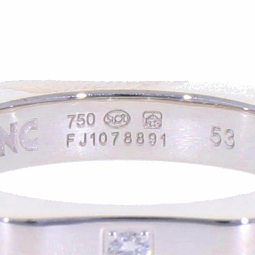 MONTBLANC モンブラン/ K18ダイヤリング//Aランク/75