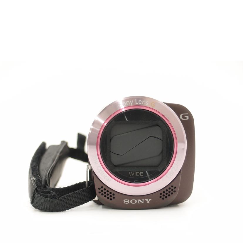 SONY ソニー/ハイビジョンデジタルビデオカメラ/HDR-CX270V//3058823/ABランク/69