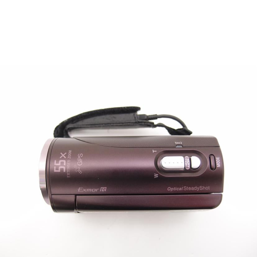 SONY ソニー/ハイビジョンデジタルビデオカメラ/HDR-CX270V//3058823/ABランク/69