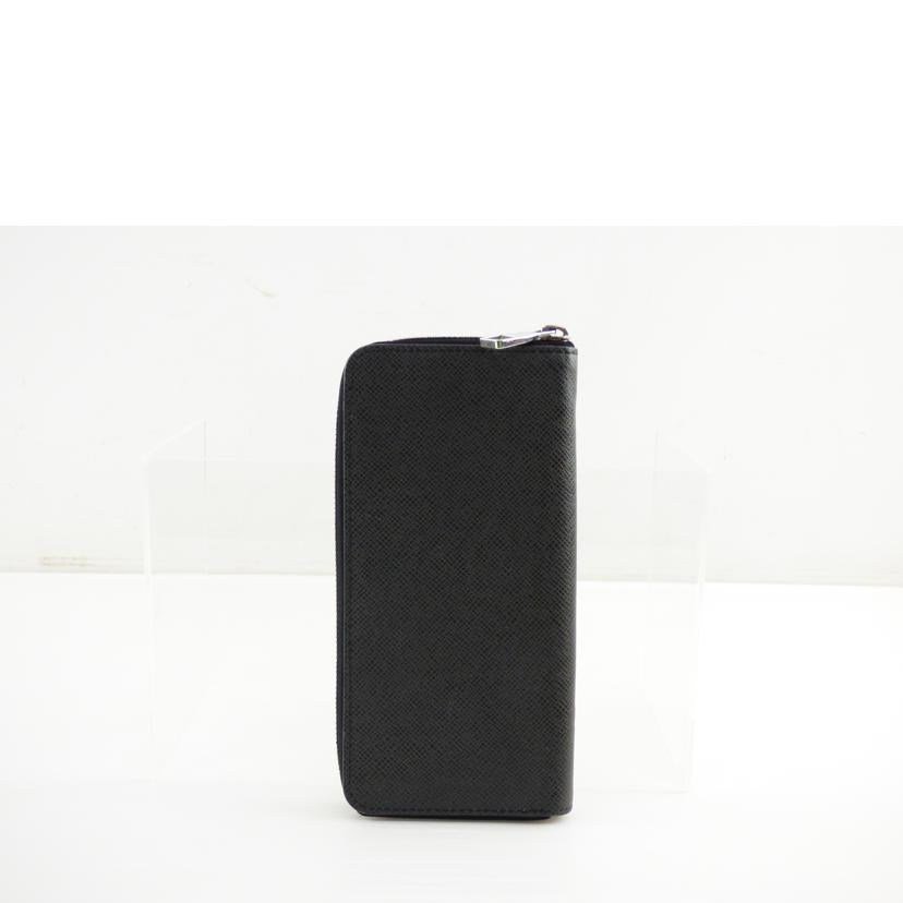 LOUIS VUITTON ルイ・ヴィトン/ジッピー・ウォレット・ヴェルティカル/タイガ/ノワール/M30503//CA2117/ABランク/64