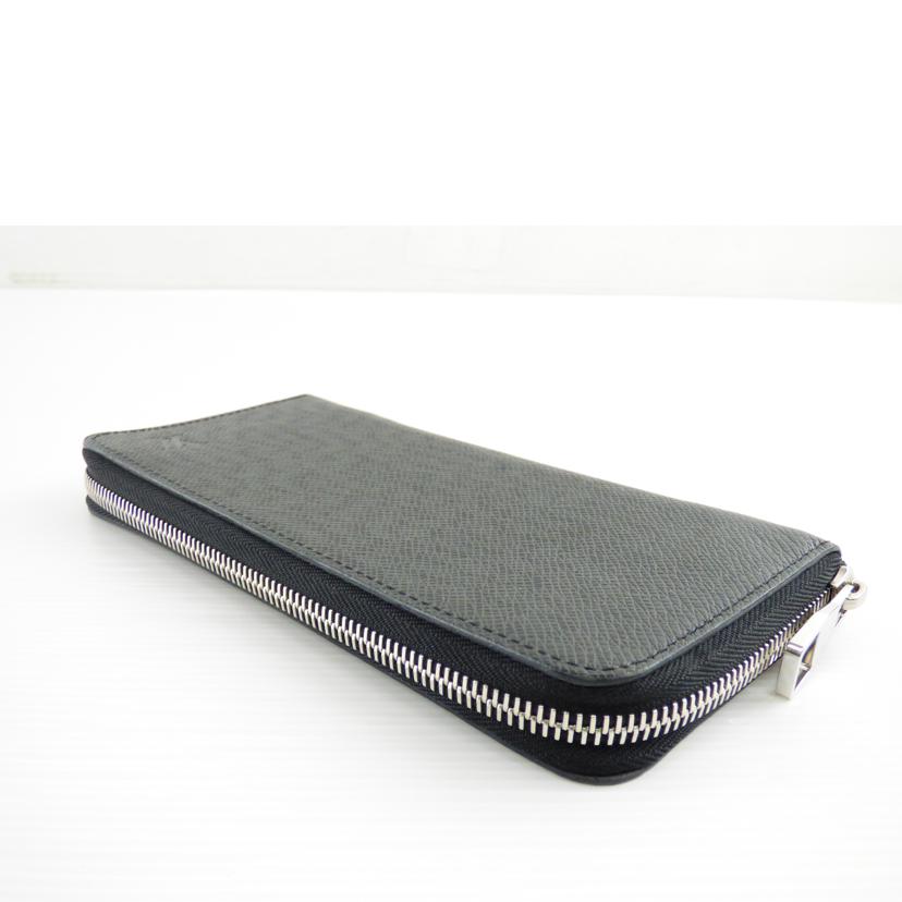 LOUIS VUITTON ルイ・ヴィトン/ジッピー・ウォレット・ヴェルティカル/タイガ/ノワール/M30503//CA2117/ABランク/64
