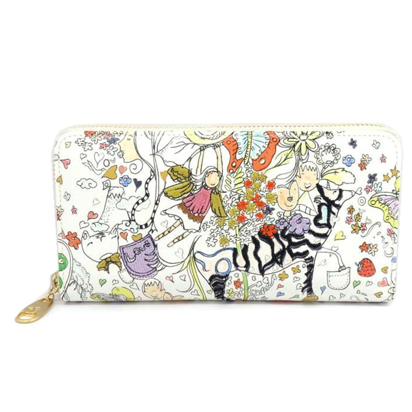tsumori chisato ツモリチサト/長財布//Aランク/77