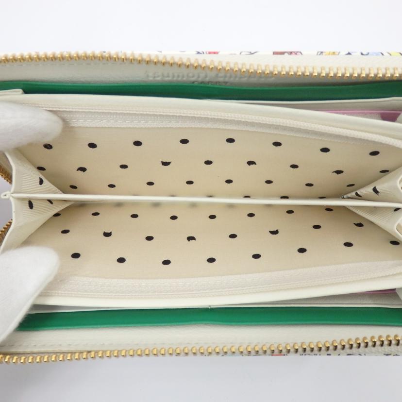 tsumori chisato ツモリチサト/長財布//Aランク/77