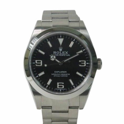 ROLEX ロレックス/エクスプローラーⅠ/214270//959R5516/ランダム/Aランク/84