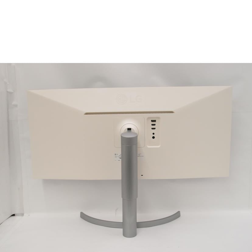 LG エルジー/34型ウルトラワイドモニター/34WN650-W//005NTRLBV094/ABランク/69