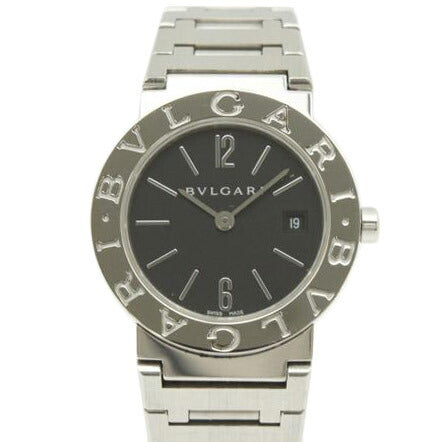 BVLGARI ブルガリ/ブルガリ/レディースクォーツ/BB 26 SS//J 289139/ABランク/75