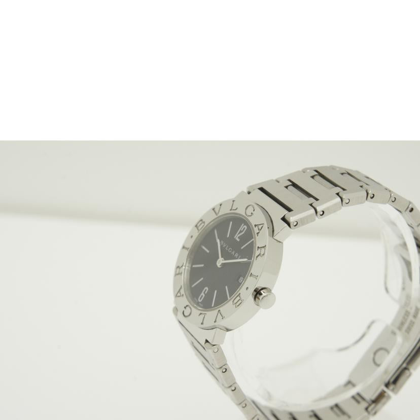 BVLGARI ブルガリ/ブルガリ/レディースクォーツ/BB 26 SS//J 289139/ABランク/75