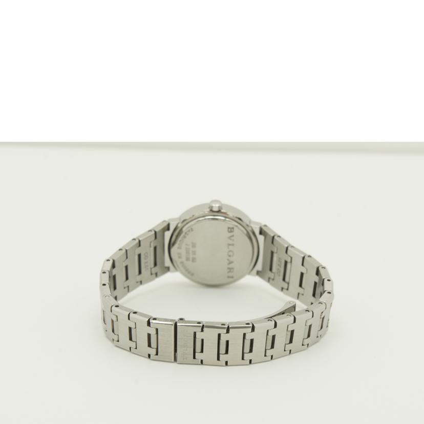 BVLGARI ブルガリ/ブルガリ/レディースクォーツ/BB 26 SS//J 289139/ABランク/75