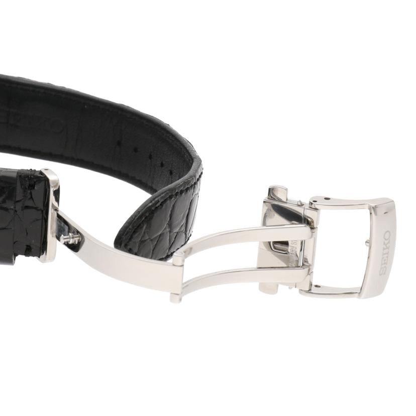 SEIKO セイコー/セイコーブライツ/クロノグラフ/ソーラー電波/チタン/8B92-0AP0//6O0***/SAランク/75