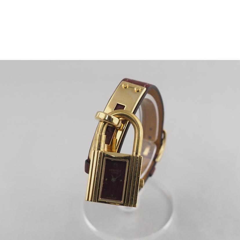 HERMES エルメス/Y刻 ケリーウォッチ//776839/Bランク/79