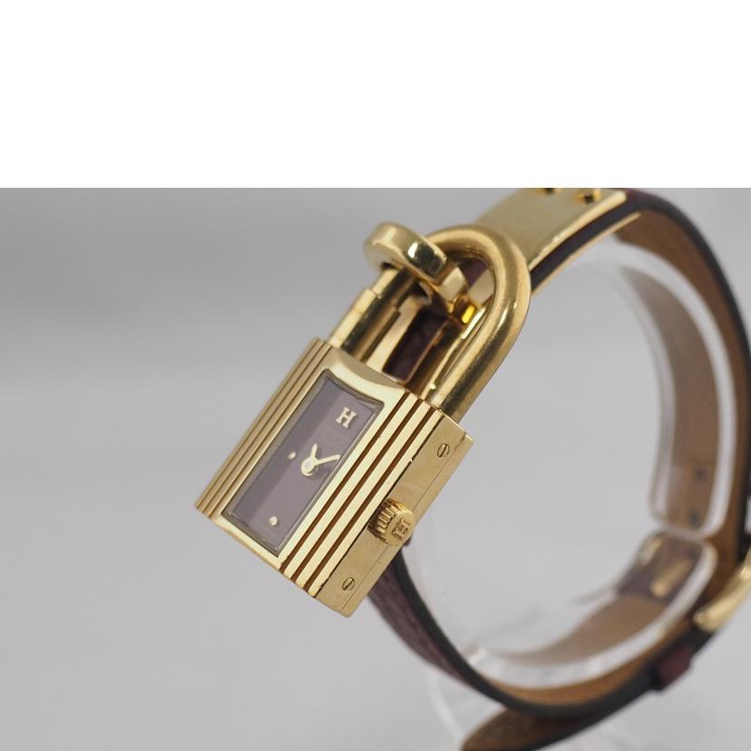 HERMES エルメス/Y刻 ケリーウォッチ//776839/Bランク/79