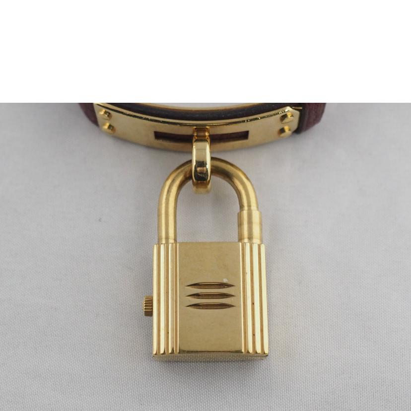 HERMES エルメス/Y刻 ケリーウォッチ//776839/Bランク/79