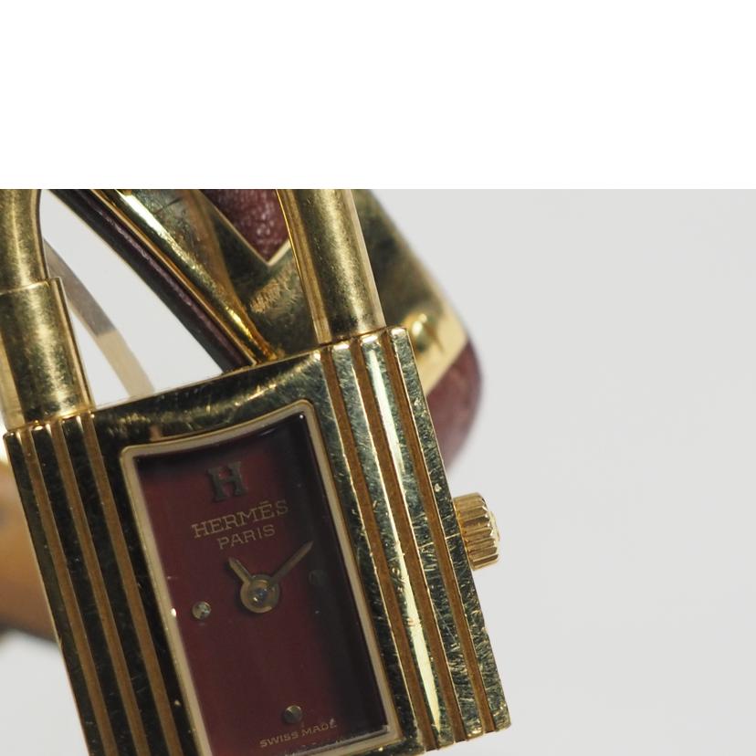 HERMES エルメス/Y刻 ケリーウォッチ//776839/Bランク/79